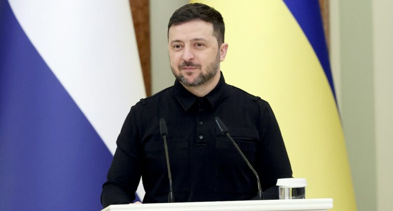 Ukraine sending drone team to help protect US bases in Jordan at Washington’s request, Zelenskyy says