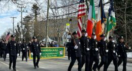 Unattended bag delays Staten Island St. Patrick's parade day after Iran bombings: report