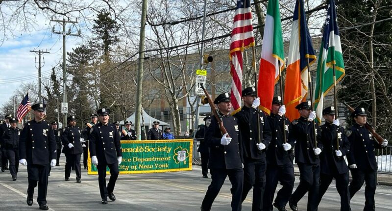 Unattended bag delays Staten Island St. Patrick's parade day after Iran bombings: report
