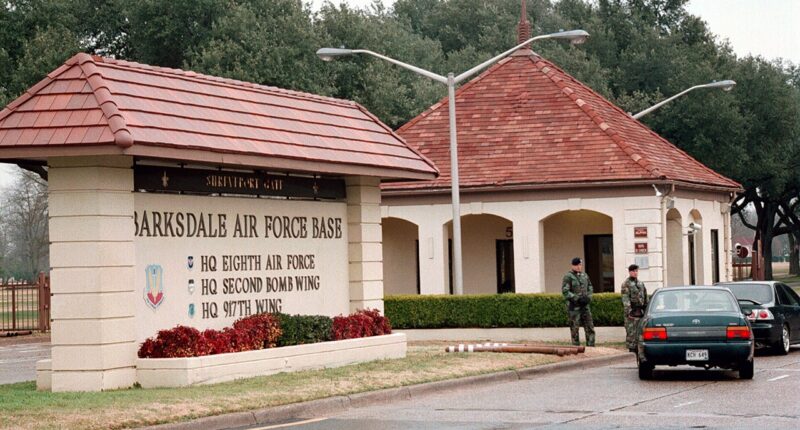 Unauthorized drones detected over US Air Force base housing nuclear-capable B-52 bombers: military