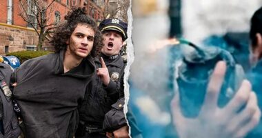 Unexplained loud bangs perplex neighbors near homes of alleged NYC terror plot suspects