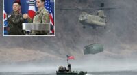 United States, South Korea set to conduct joint military drills as Kim Jong Un continues saber rattling