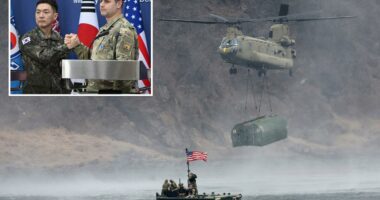 United States, South Korea set to conduct joint military drills as Kim Jong Un continues saber rattling