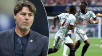 United States thrashed by Belgium as Pochettino's squad is humiliated