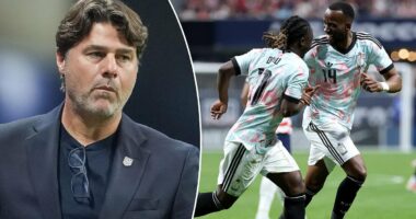 United States thrashed by Belgium as Pochettino's squad is humiliated