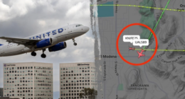 United jet dodges Black Hawk in last-second maneuver over California airport: 'That was not good'