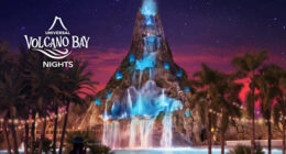 Universal Orlando Resort brings back Volcano Bay Nights for after-dark fun