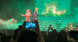 Universal Orlando previews “Infernal Carnival of Nightmares” at MEGACON