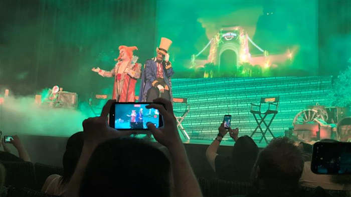 Universal Orlando previews “Infernal Carnival of Nightmares” at MEGACON