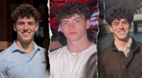 University of Alabama student James Gracey disappears in Barcelona after visiting friends studying abroad