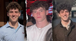 University of Alabama student James Gracey disappears in Barcelona after visiting friends studying abroad