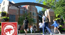 University of Florida threatened with lawsuit for disbanding Republican student group over Nazi salute