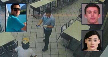 'Unless you want me to ruin him': Couple blackmailed intellectually disabled Chick-fil-A greeter into suicide 