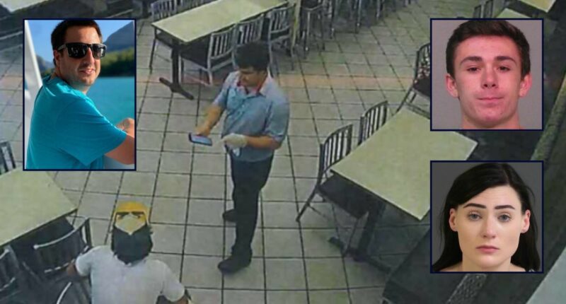 'Unless you want me to ruin him': Couple blackmailed intellectually disabled Chick-fil-A greeter into suicide 