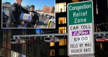 Unpaid MTA tolls soar to $350M as officials aim to get tough on deadbeat NYC drivers