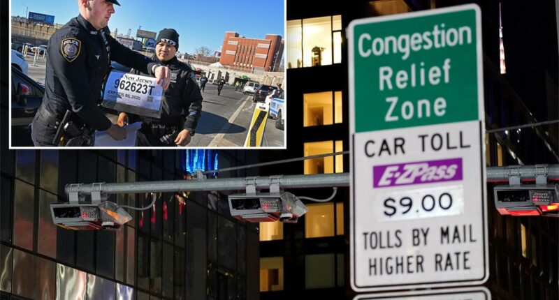 Unpaid MTA tolls soar to $350M as officials aim to get tough on deadbeat NYC drivers