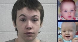 'Until he turned different colors': Mother admitted to killing 2 sons years apart by holding their nostrils, threatened to kill her daughters, police say