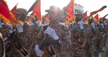 Up to 1,000 Iranian 'sleeper' agents embedded in Canada: Gov't official