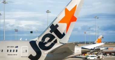 Up to 50 domestic flights cancelled in once-in-50-years weather event