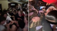 Up to 800 Texas teens take over $4.8M mansion on Airbnb for social media party â as brawls, gunshots sends crowd scrambling