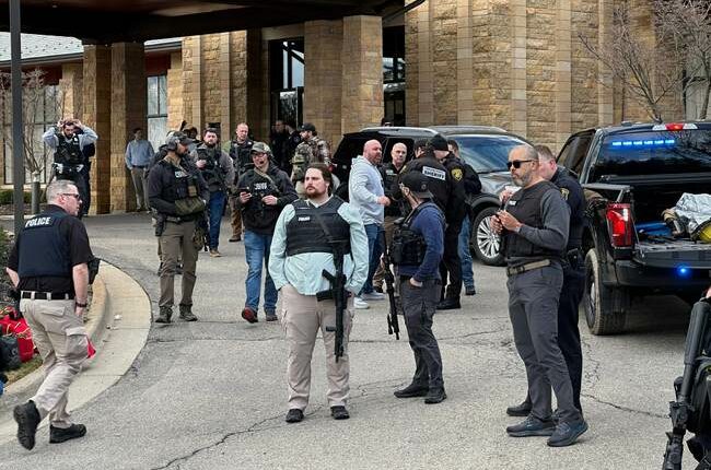 Update: DHS Reveals More Information on Michigan Synagogue Attacker