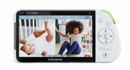 Baby monitor product recall