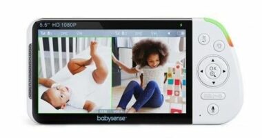 Baby monitor product recall