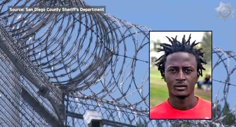 'Urgently needed medical care': Man with blood pressure skyrocketing to 'dangerously' high levels dies after being taken to jail instead of hospital, lawsuit says