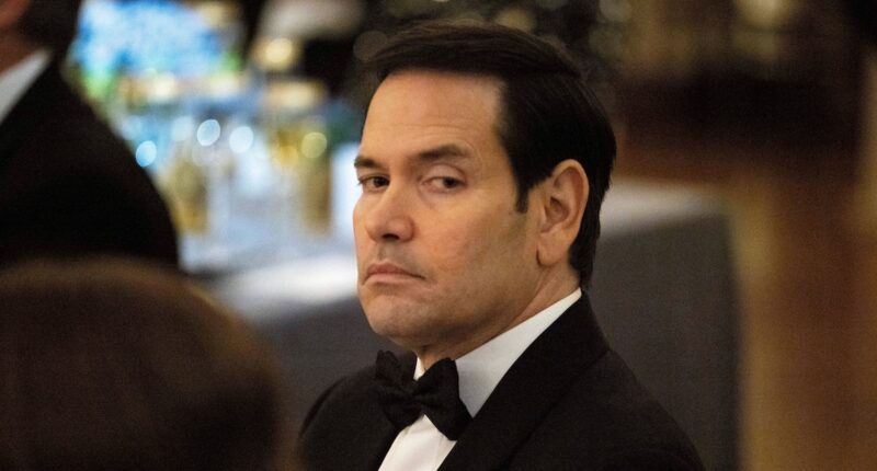 'Using coercive threats': Marco Rubio is the one who's actually engaging in 'brazen' censorship, lawsuit alleges