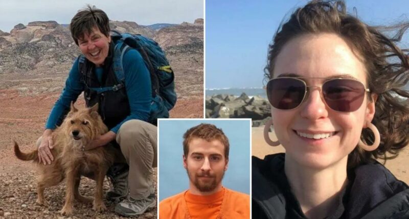 Utah aunt Linda Dewey niece Natalie Graves found dead after Ivan Miller killing spree