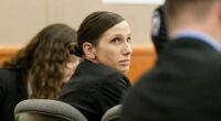 Utah children’s book author Kouri Richins convicted in husband’s murder