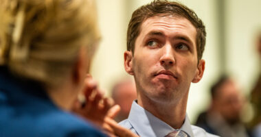 Utah judge in Charlie Kirk killing case weighs media access