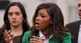 VIDEO: Crockett Defends Guard Killed by SWAT Who Was Fake Officer