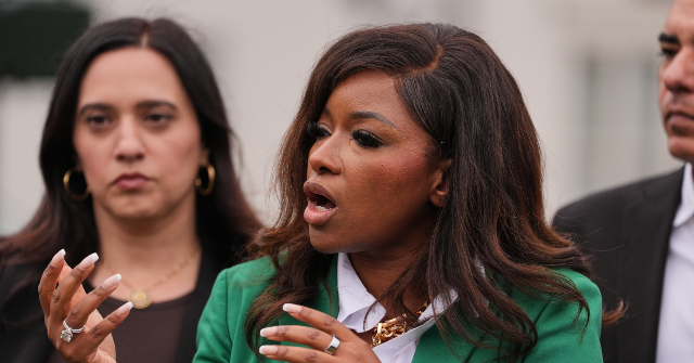 VIDEO: Crockett Defends Guard Killed by SWAT Who Was Fake Officer