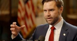 VP Vance reveals the shocking truth about fed fraud prosecution