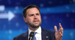 Vance: Iran Couldn't Get Nuke for Years, But Goal Is to Keep Iran from Ever Getting Nuke