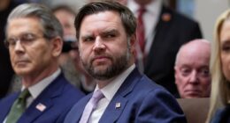 Vance rips Netanyahu for selling 'easy' Iran war to Trump