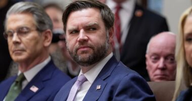 Vance rips Netanyahu for selling 'easy' Iran war to Trump