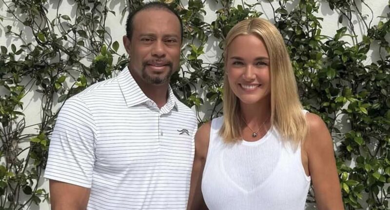 Vanessa Trump makes first post since boyfriend Tiger Woods' car crash