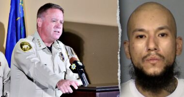 Vegas sheriff refuses judge’s order to free 35-arrest repeat offender — court clash heads to top