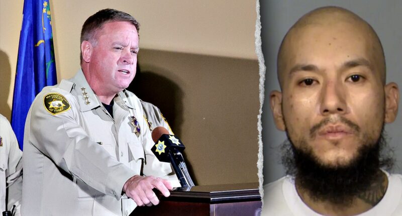 Vegas sheriff refuses judge’s order to free 35-arrest repeat offender — court clash heads to top