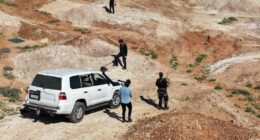 Vehicle seized in search for missing SA mum