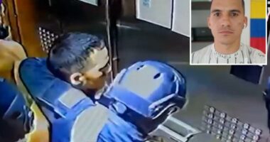 Venezuelan criminal 'El Turko' arrested in LA on murder charges