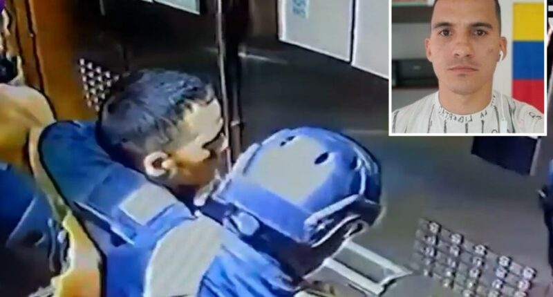 Venezuelan criminal 'El Turko' arrested in LA on murder charges