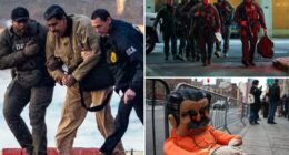 Venezuelan dictator NicolÃ¡s Maduro heads to NYC court for first time since stunning arrest on drug-trafficking charges