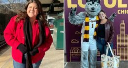 Venezuelan migrant arrested after New York teen Sheridan Gorman is fatally shot near Loyola Chicago campus