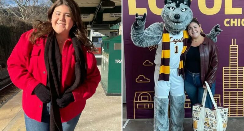 Venezuelan migrant arrested after New York teen Sheridan Gorman is fatally shot near Loyola Chicago campus