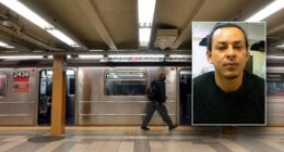 Veteran, 83, allegedly shoved onto NYC subway tracks dies from injuries; illegal migrant charged with murder