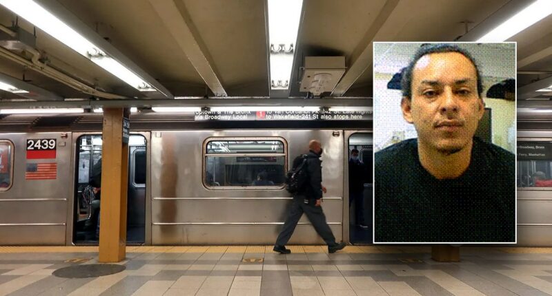 Veteran, 83, allegedly shoved onto NYC subway tracks dies from injuries; illegal migrant charged with murder