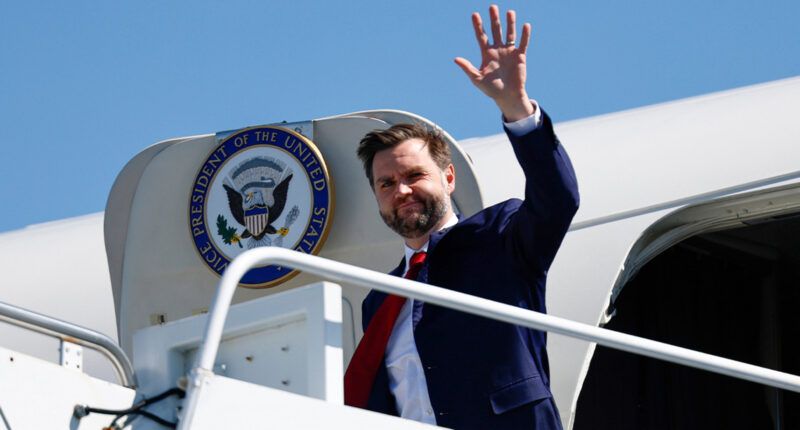 Vice President JD Vance visiting North Carolina Friday to focus on the economy